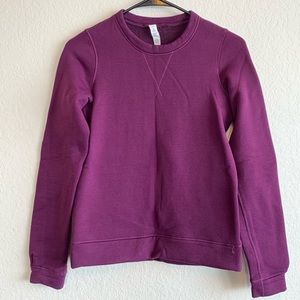 Lululemon Fleece Sweatshirt - 2